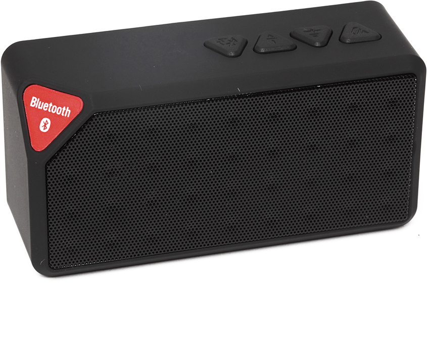 BOCINA BLUETOOTH RECTANGULAR D334